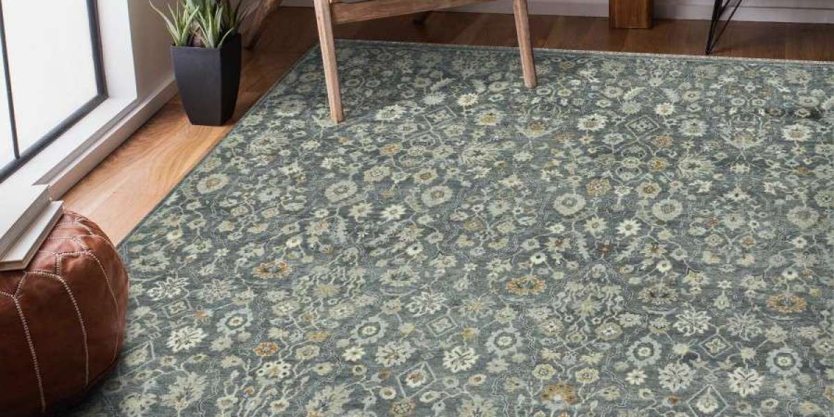 Why Polypropylene Area Rugs Are the Best Investment for High-Traffic Homes