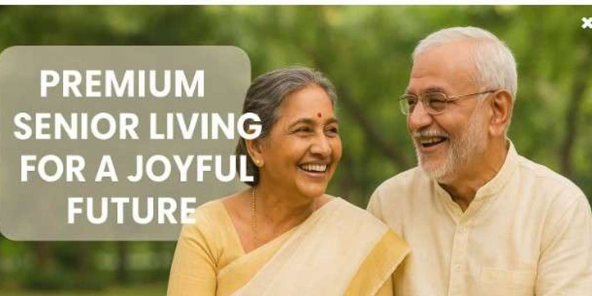 Experience quality senior living at Senior living community in Indore