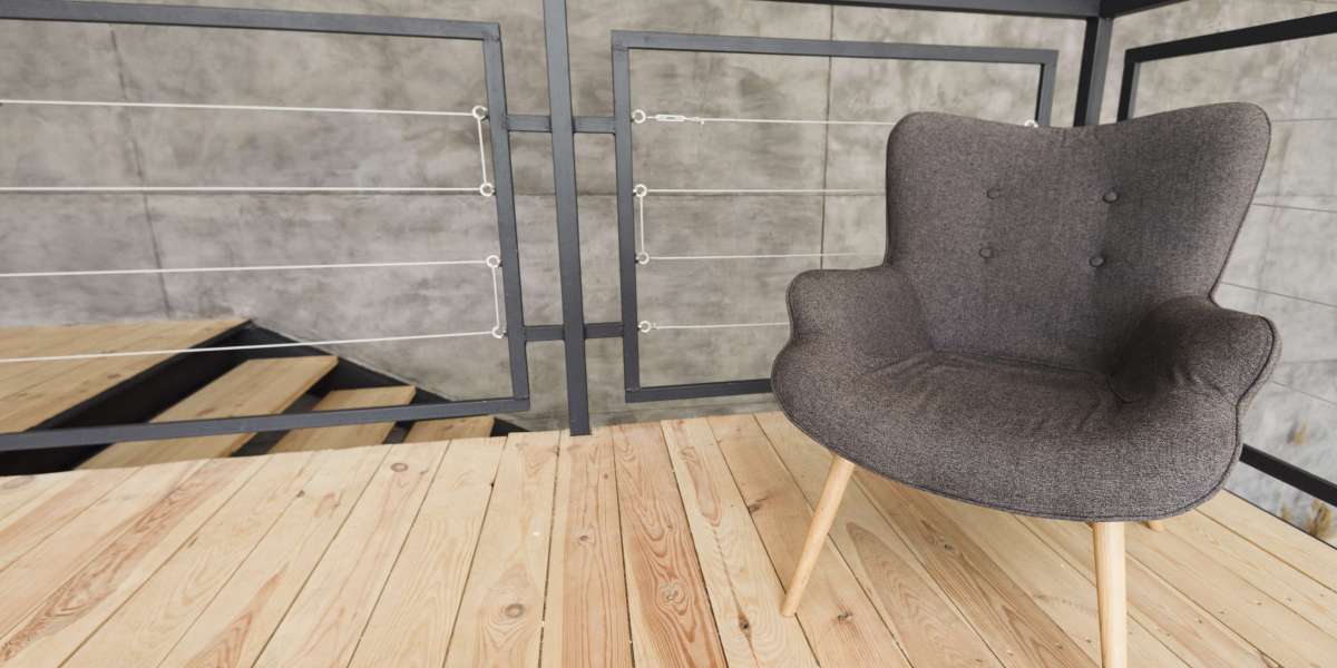 Create Your Outdoors with Expert Flooring & Wooden Trellis Designs