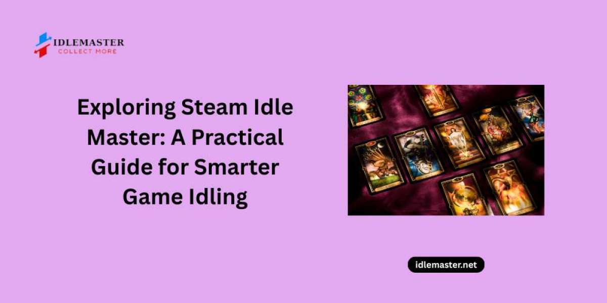 Exploring Steam Idle Master: A Practical Guide for Smarter Game Idling