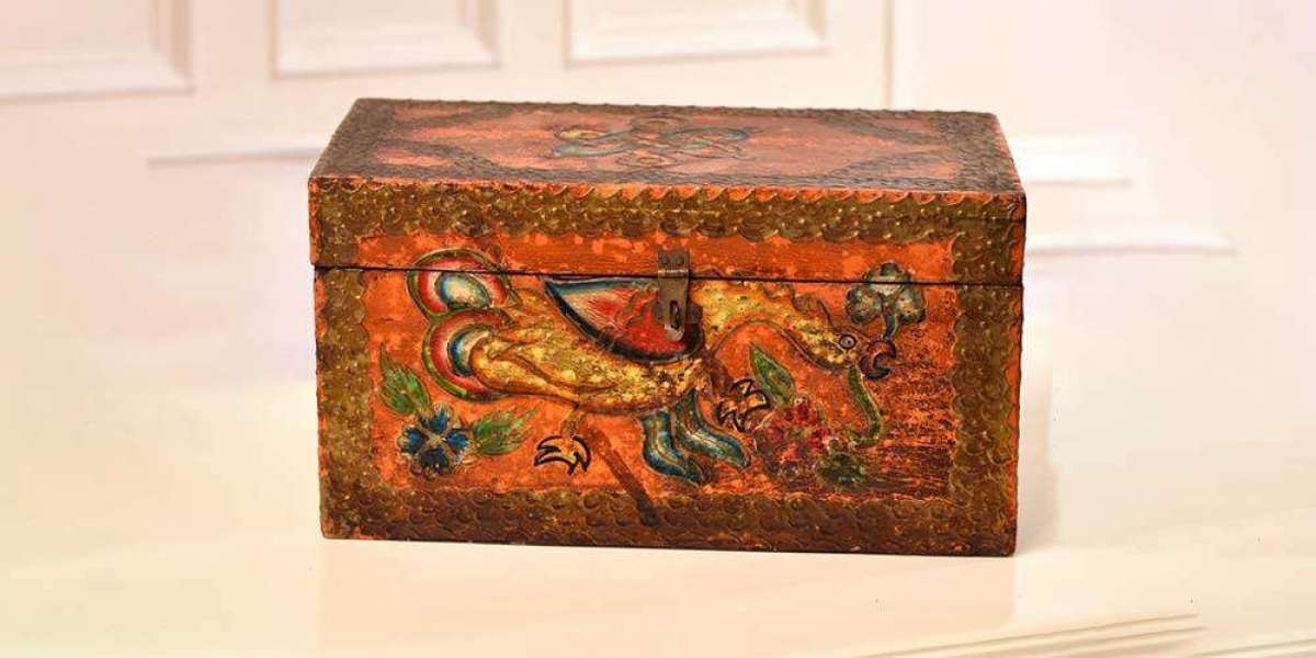 Wooden Storage Boxes Manufacturers - Jafri Survey Instruments