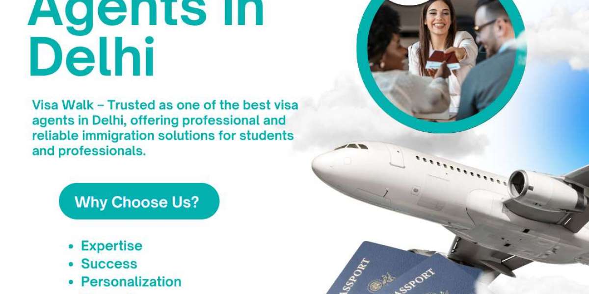 Canada Visit Visa Agents in Delhi | Visa Walk