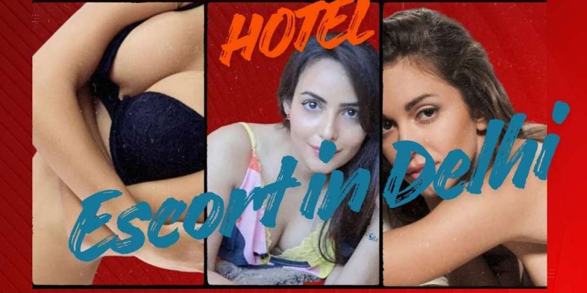 Why Escort Services in Delhi Hotels Are Gaining Popularity