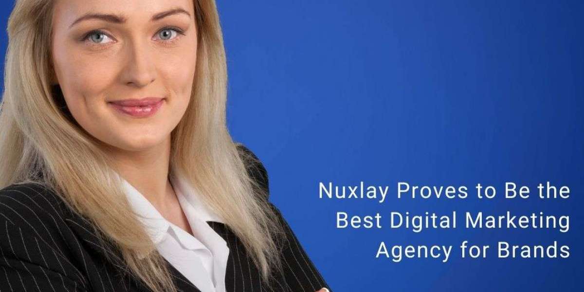 Nuxlay Perfect for Business Expansion as the Best Digital Marketing Agency.