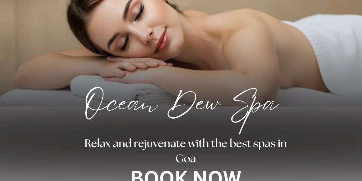 Oceandewspa - Best Massage Service Centre in Goa