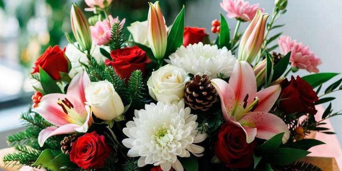Why Black Petals Leads the Market in Christmas Flowers Delivery in NYC