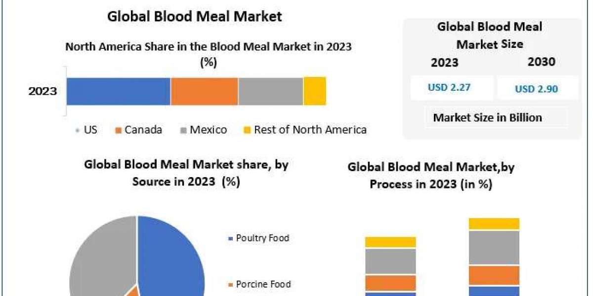 Blood Meal Market Size, Demand Outlook, and Strategic Insights (2024-2030)