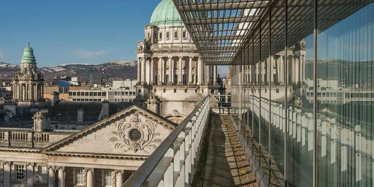 Why Virtual Offices in Belfast Are Ideal for Modern Businesses