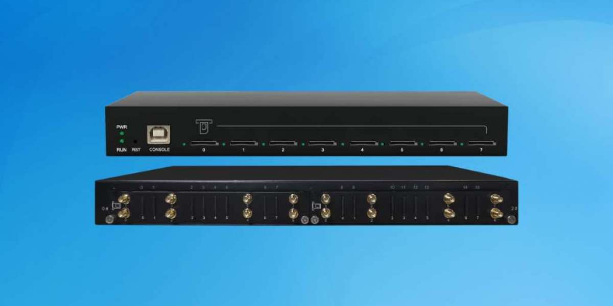 GSM Gateway: A Complete Guide for Modern Communication