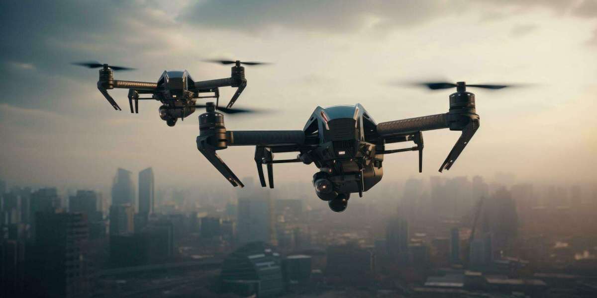 How Rain Affects Military Drone Flight Performance