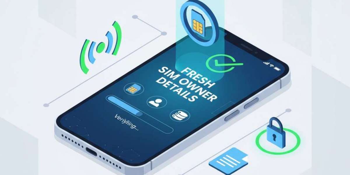 Sim Owner Details A Detailed and Trusted Guide for Mobile Number Verification in Pakistan