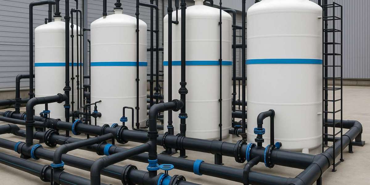Why Industrial Water Treatment Systems Are Shifting Toward Modular Plant Designs