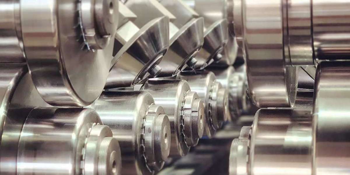 Tailor-Made Custom Roll Forming Machines by JUGMUG