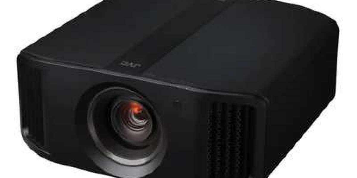 JVC Projectors for High-End Home Entertainment and Large Screen Viewing