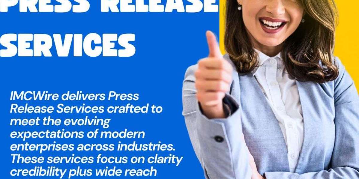 IMCWire Press Release Services That Improve Search Visibility and Traffic