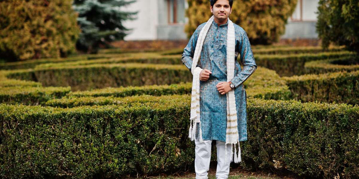 Elevate Your Wedding Style with Timeless Ethnic and Contemporary Menswear