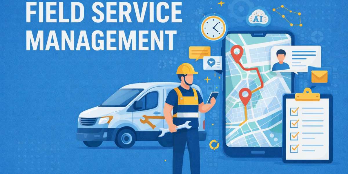 How SPARK Plus™ is Transforming the Way Enterprises Evaluate Field Service Management Software Market  Vendors