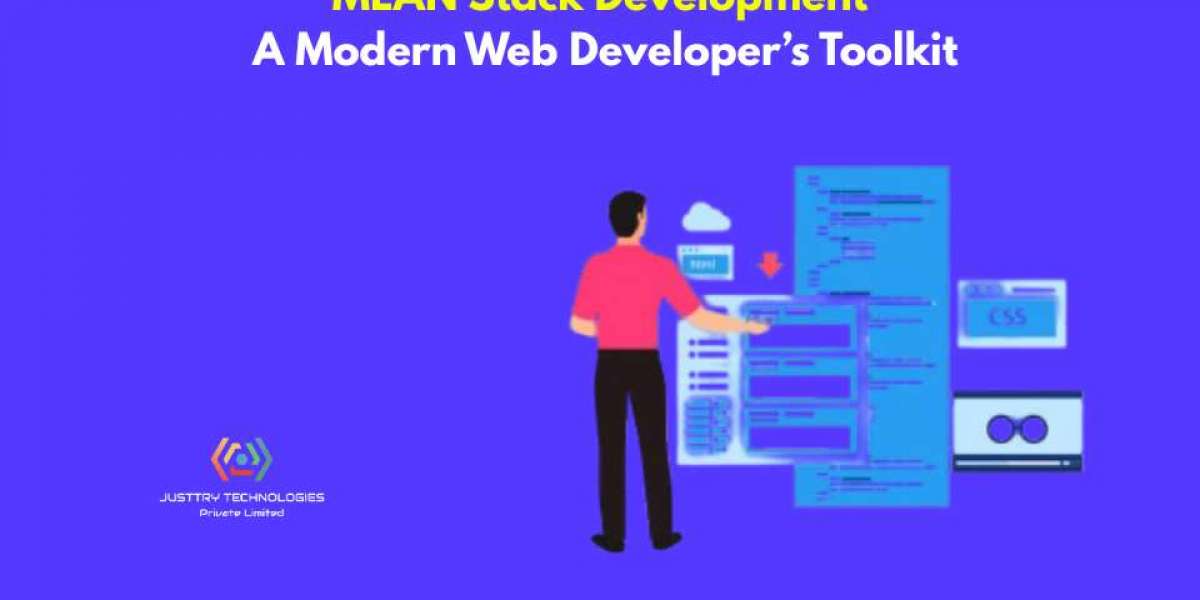 MEAN Stack Development: A Modern Web Developer’s Toolkit