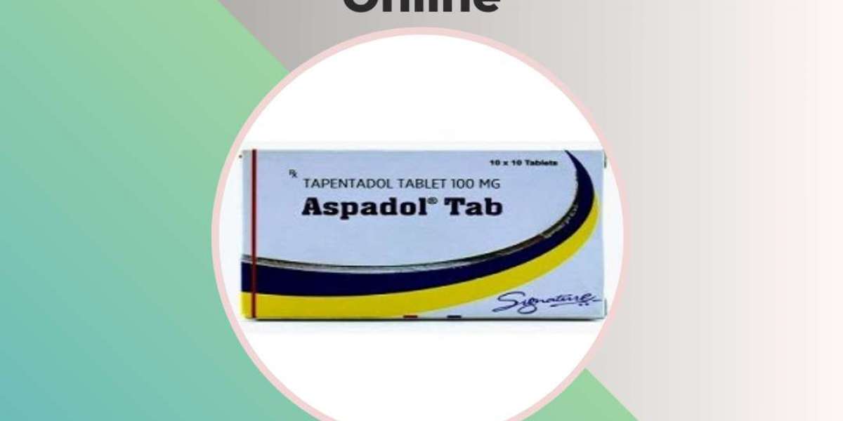 Why is Aspadol 100 mg Gaining Popularity Among Pain Sufferers?