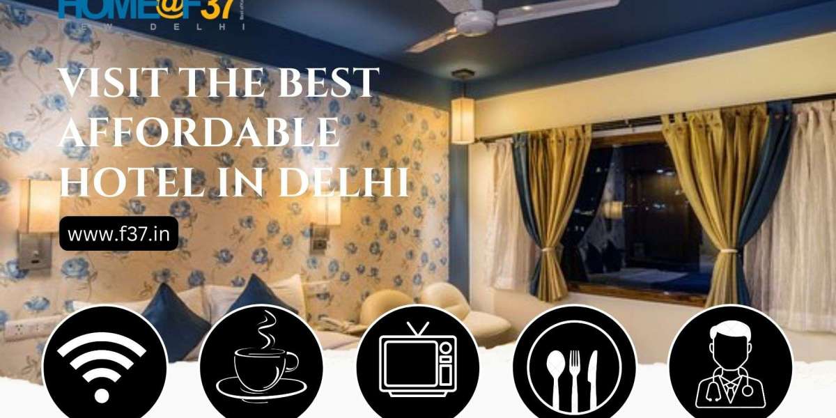 Affordable Hotel Near Escorts Heart Institute | Home F37