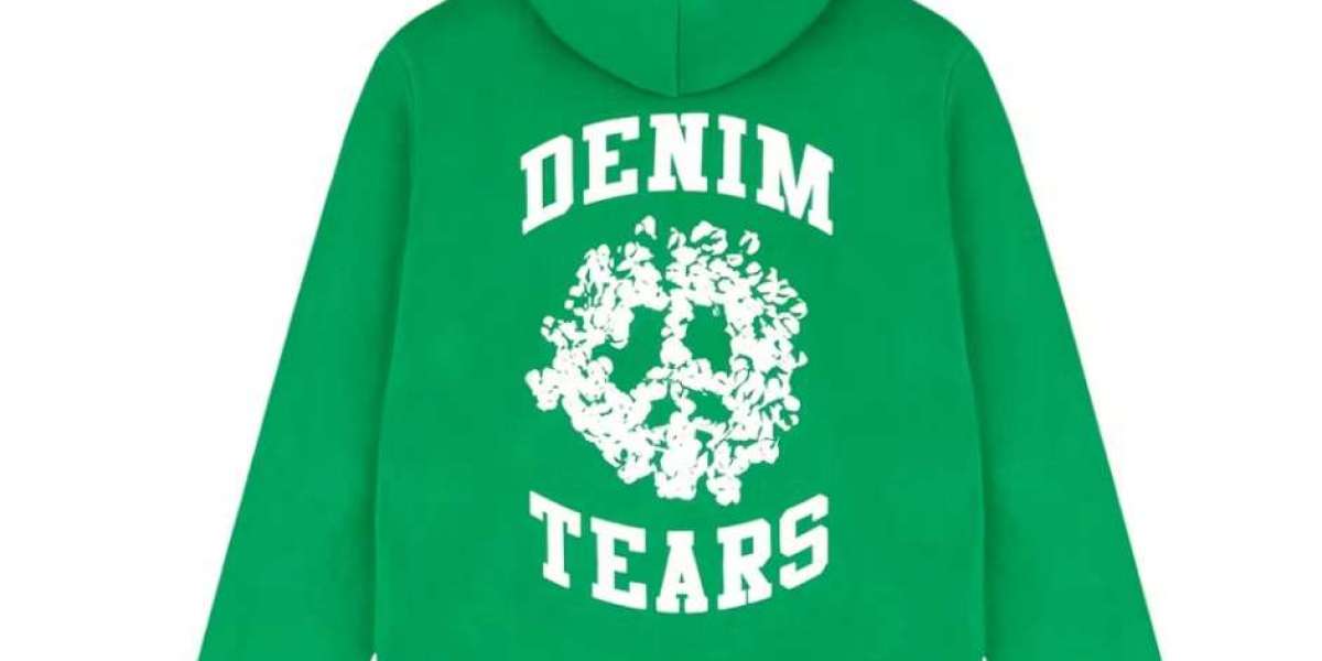 Denim Tears Clothing: A New Voice in Modern Streetwear