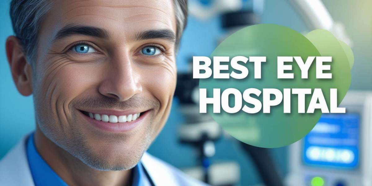 Leading Eye Hospital in Bangalore: Advanced Eye Care for Every Need