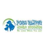 poshpamper mobile pets grooming
