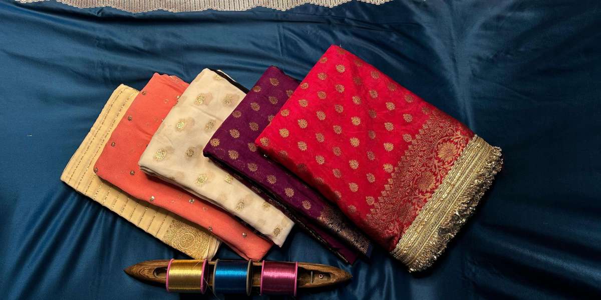 Resham Saree represents a timeless elegance felt from a time immemorial tradition