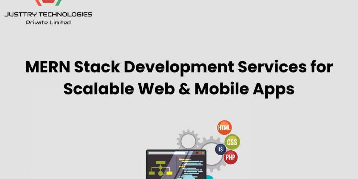 MERN Stack Development Services for Scalable Web & Mobile Apps