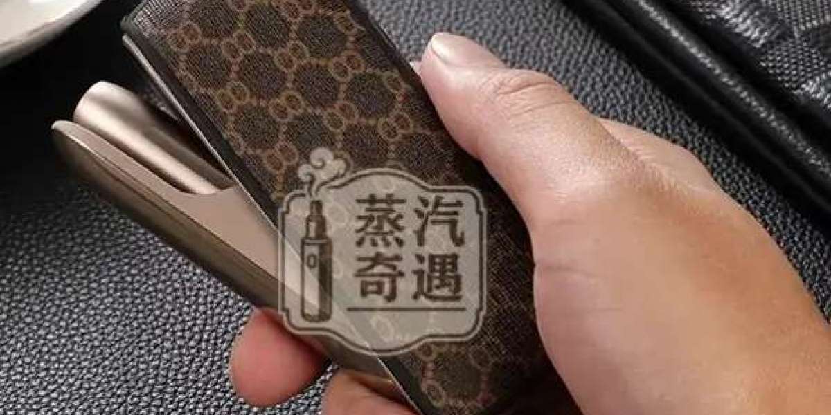 IQOS ILUMA 便攜收納套推薦：經典格紋與花紋任你選
