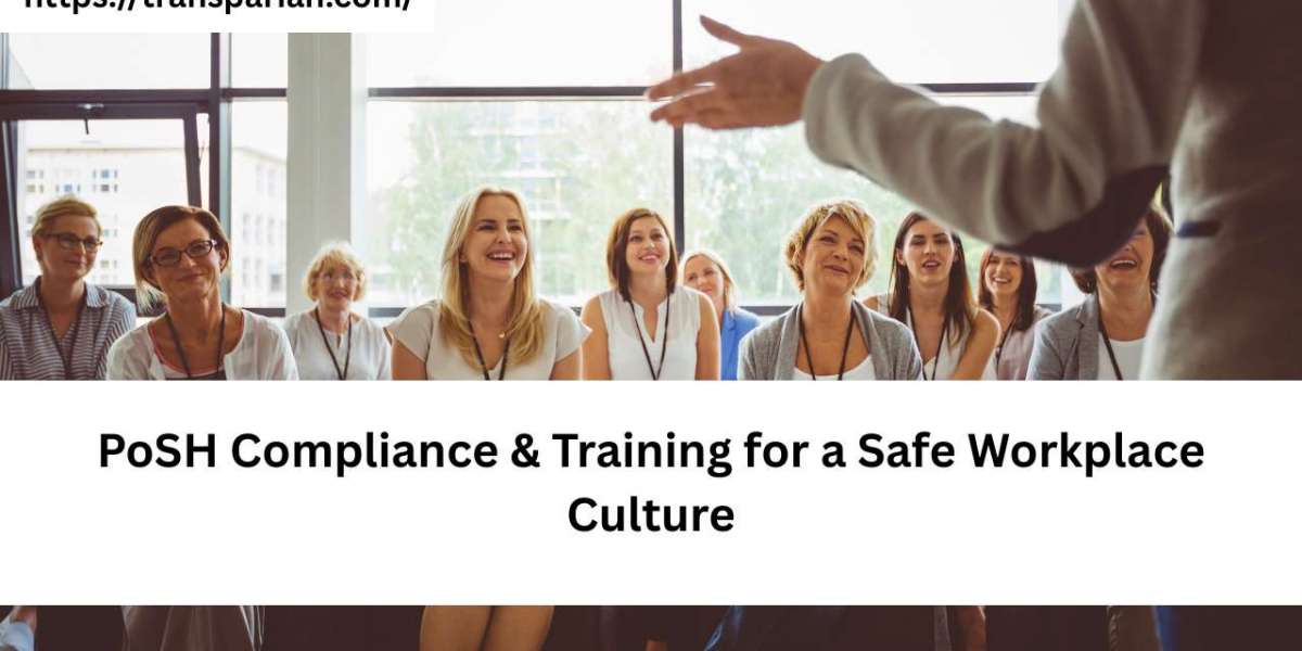 PoSH Compliance & Training for a Safe Workplace Culture