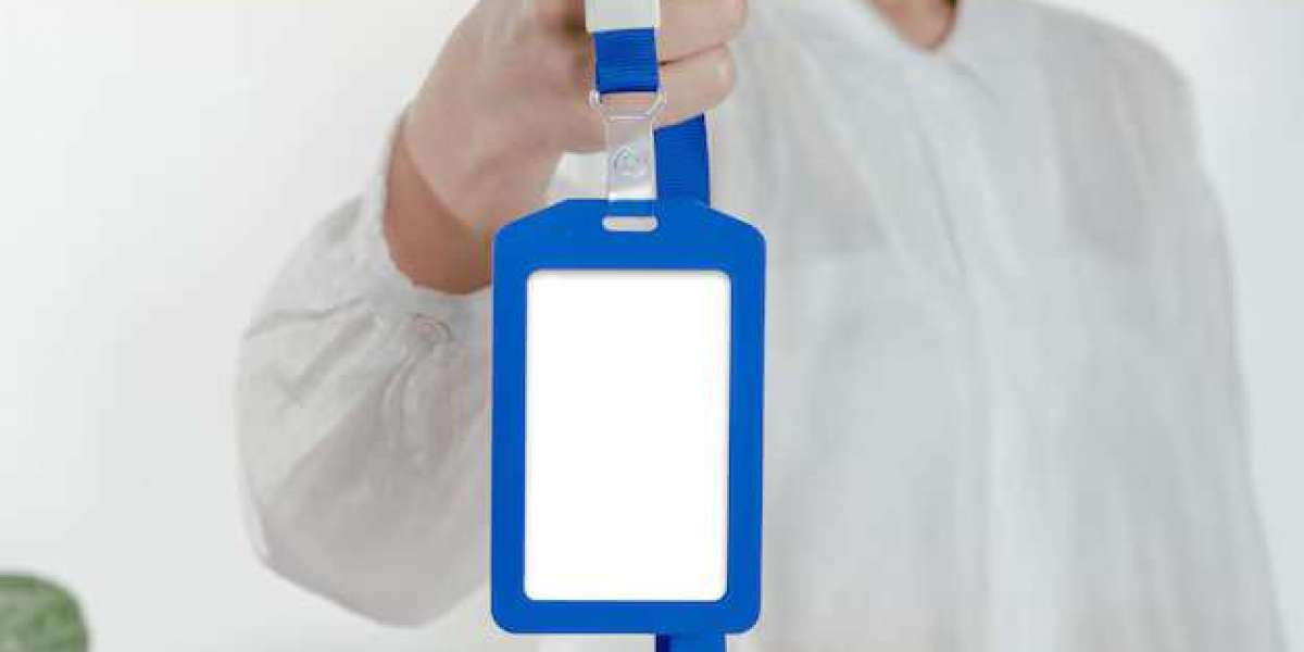 Choosing the Right PVC ID Card Holder for Offices, Schools, and Events