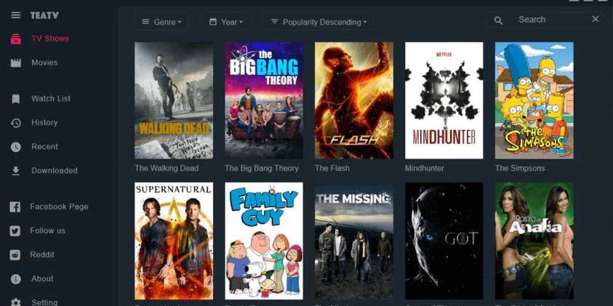 Tea TV APK – Free Movies & TV Shows Streaming App for Android