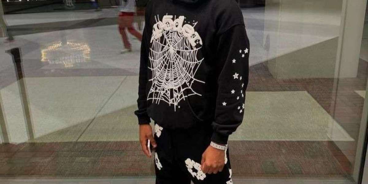 Top Sp5der Hoodie and Chrome Hearts Trends to Try This Winter