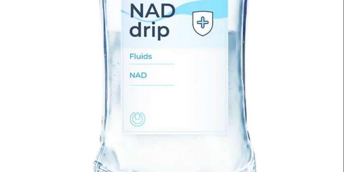 NAD Intravenous Therapy: A Modern Approach to Cellular Health and Longevity