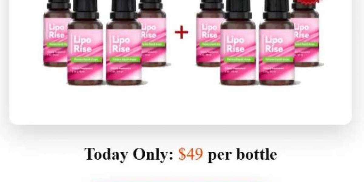LipoRise Drops Pharmacy[LipoRise Price]Fuel Your Fat-Loss Potential