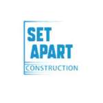 Setapart construction