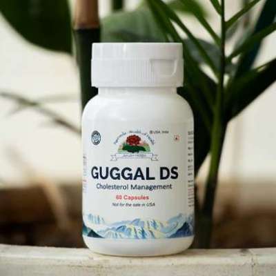 Guggal DS (Capsule) – Supports Healthy Metabolism Profile Picture