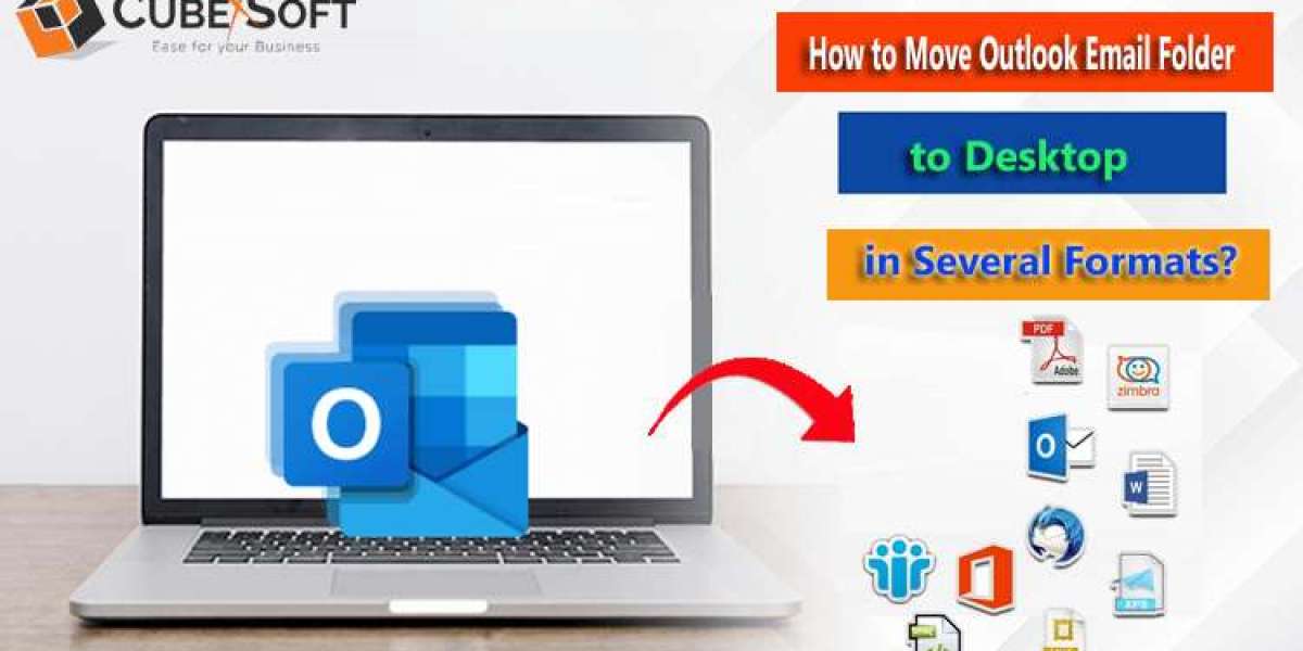 How to Export Folder from Outlook?