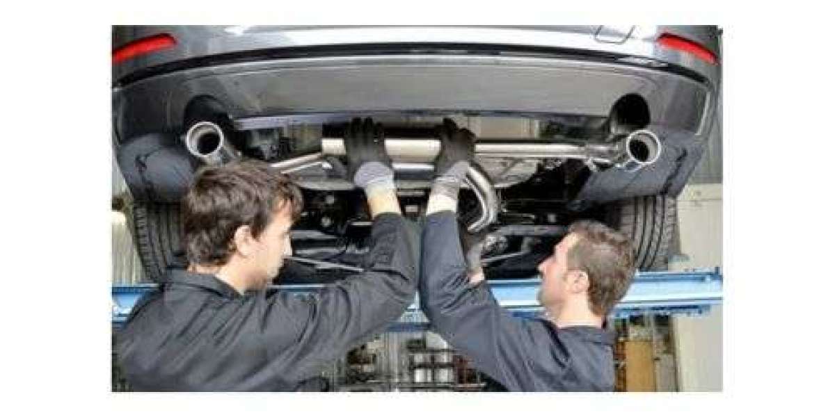 How to Detect the Need for an Exhaust Repair Service?