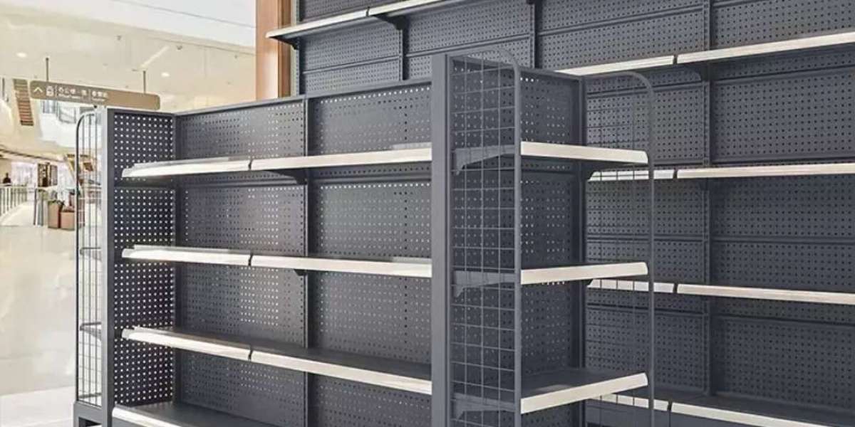 Cash & Carry Racks Manufacturer | Bari Engineering