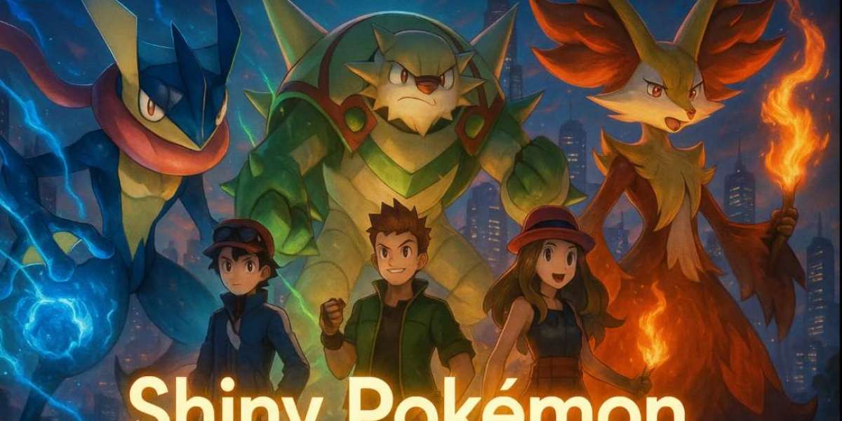 Pokémon Legends: Z-A Bellsprout Shiny Vine Strategy