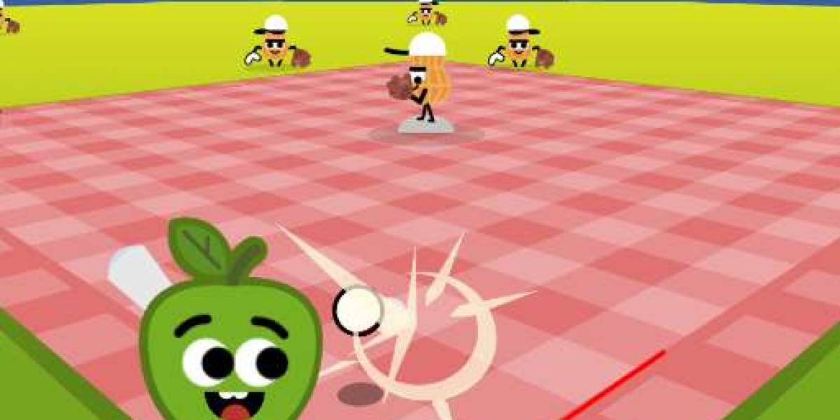 Doodle Baseball: The Game That Turns a Break Into a Battle