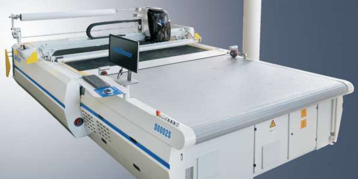Bullmer Cutting Machine Buying Guide: What to Look for in 2025