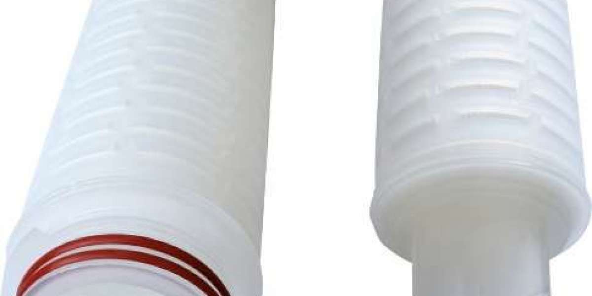 The Science Behind PES Pleated Filter Cartridges: A New Era of Sterile Filtration