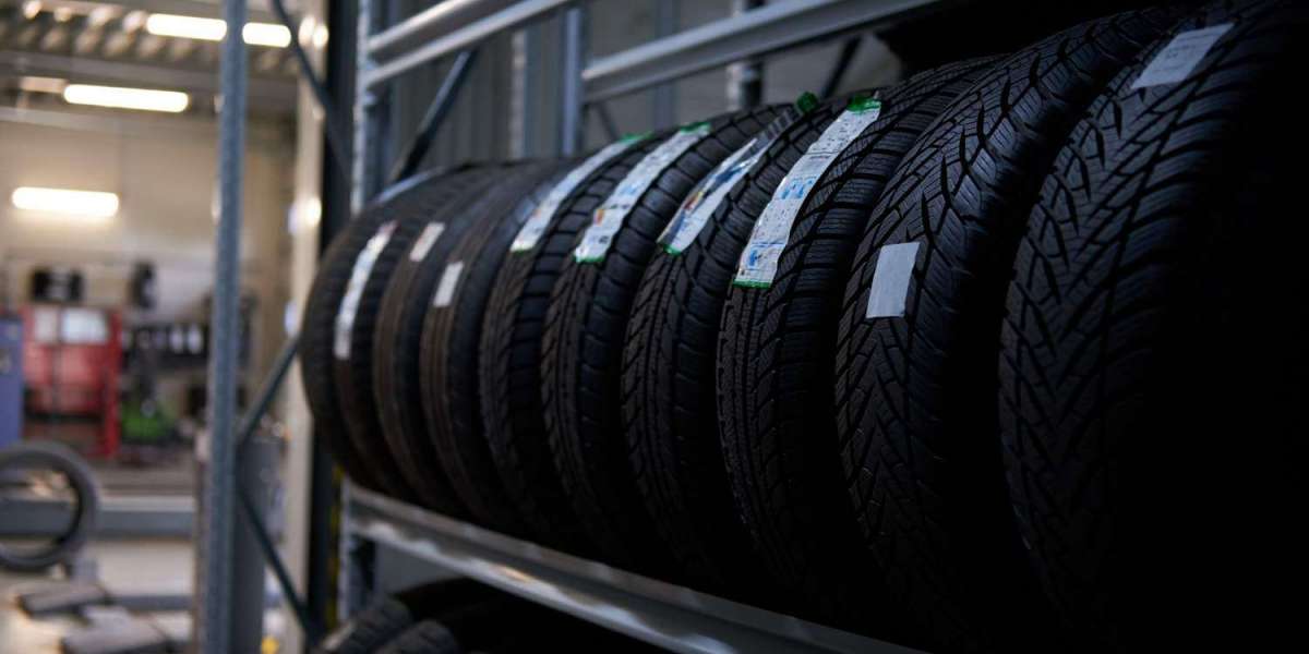 How Tyre Sell and Fitting Services West Midlands Improve Fuel Economy