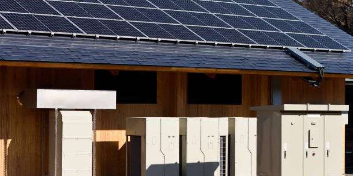 Off Grid Solar Energy Systems – Building Power Independence from the Ground Up