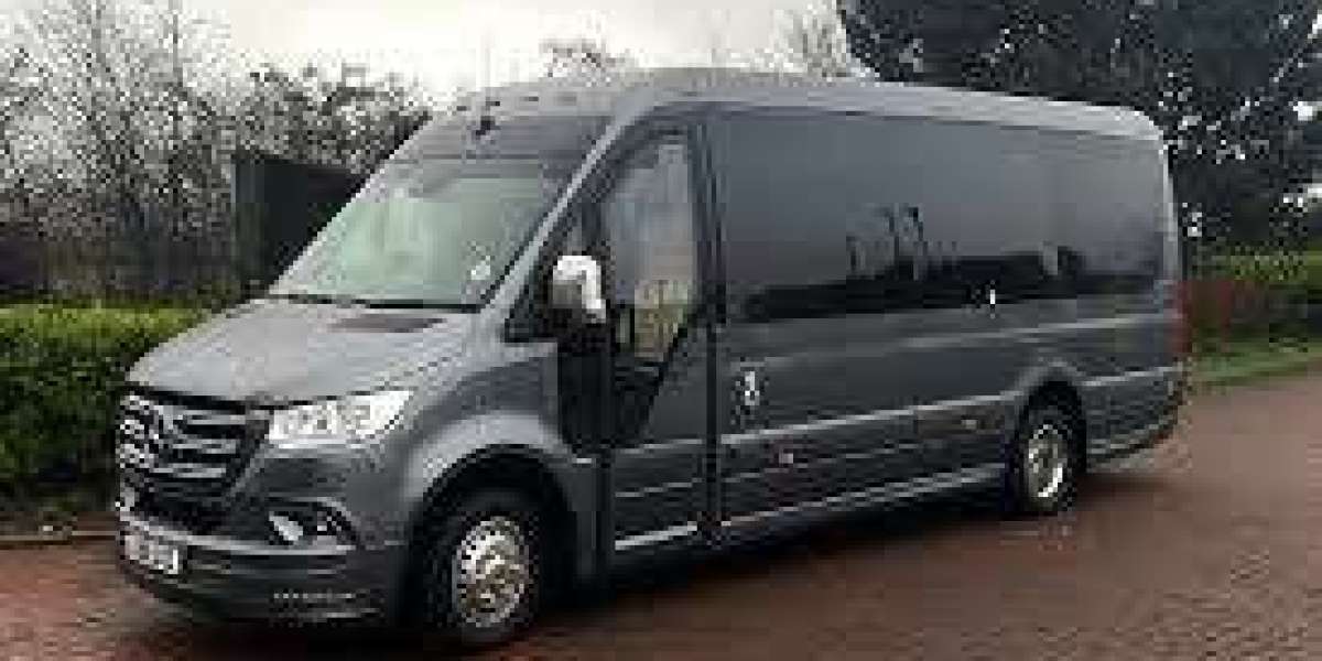 Elevating Group Travel with Austin Sprinter Van Service
