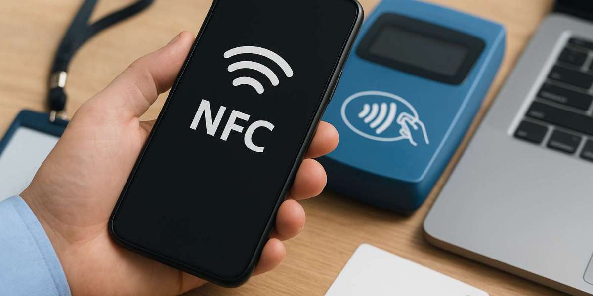 NFC App Solutions in the USA: 7 Real-World Use Cases Transforming 2026