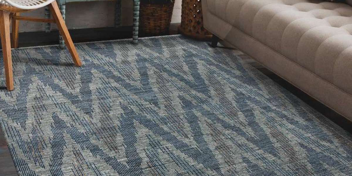 Using Jute Rugs 8x10 and the Statement Black and Jute Rug for Defined Style